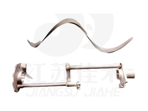 冰淇淋機用螺帶